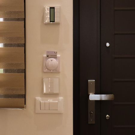 Almyres Luxurious Residences Míloi Exteriér fotografie