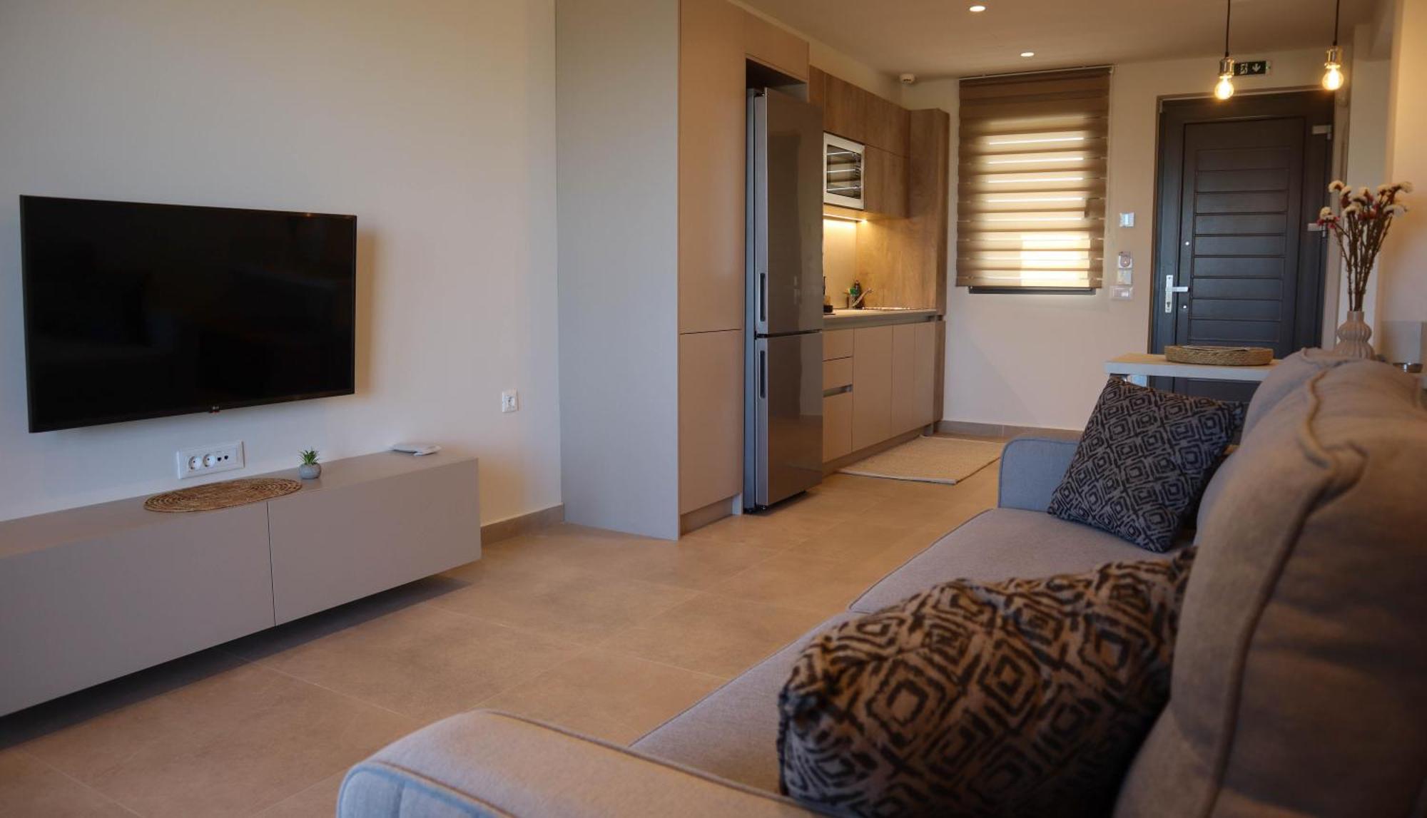 Almyres Luxurious Residences Míloi Exteriér fotografie