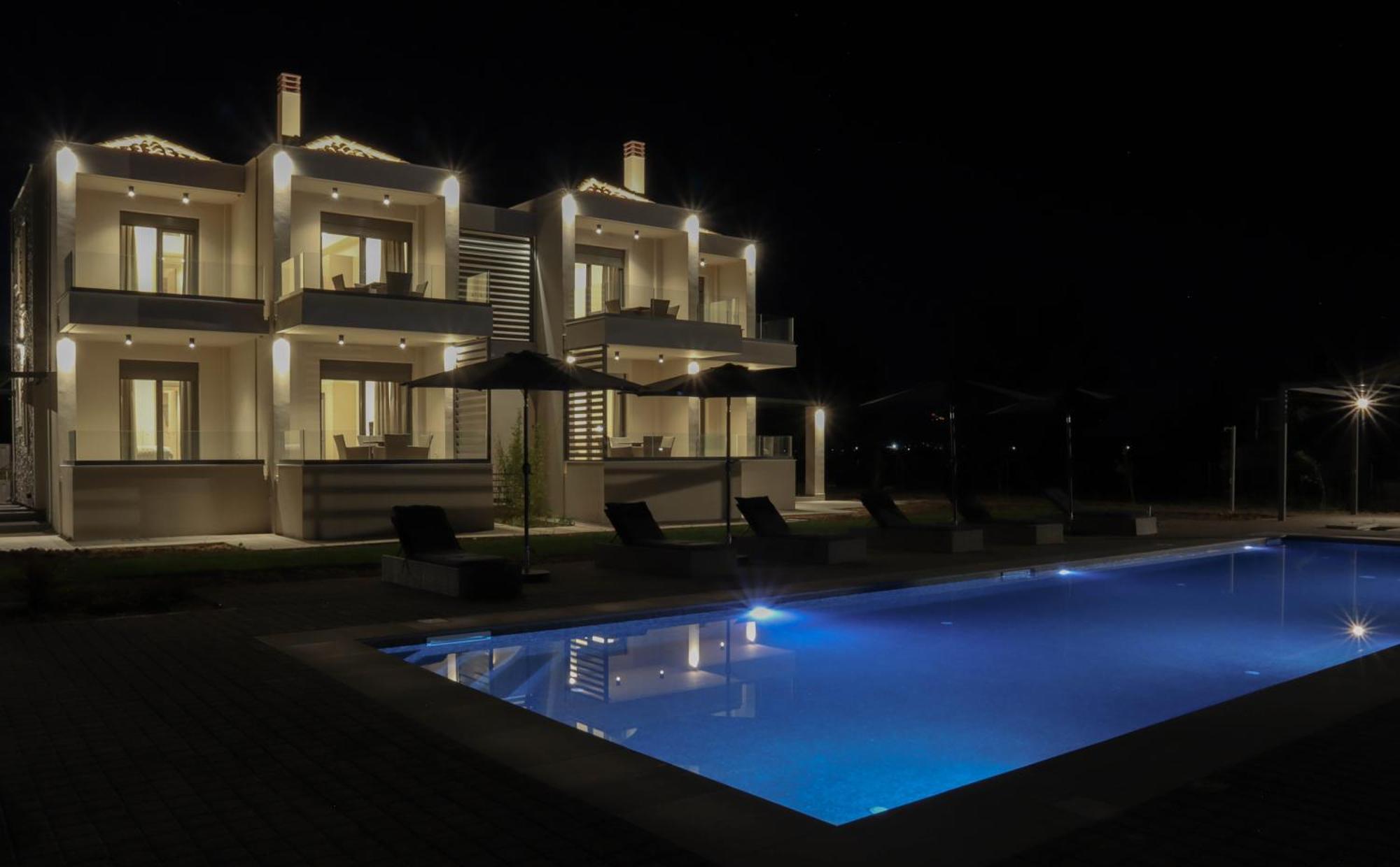 Almyres Luxurious Residences Míloi Exteriér fotografie