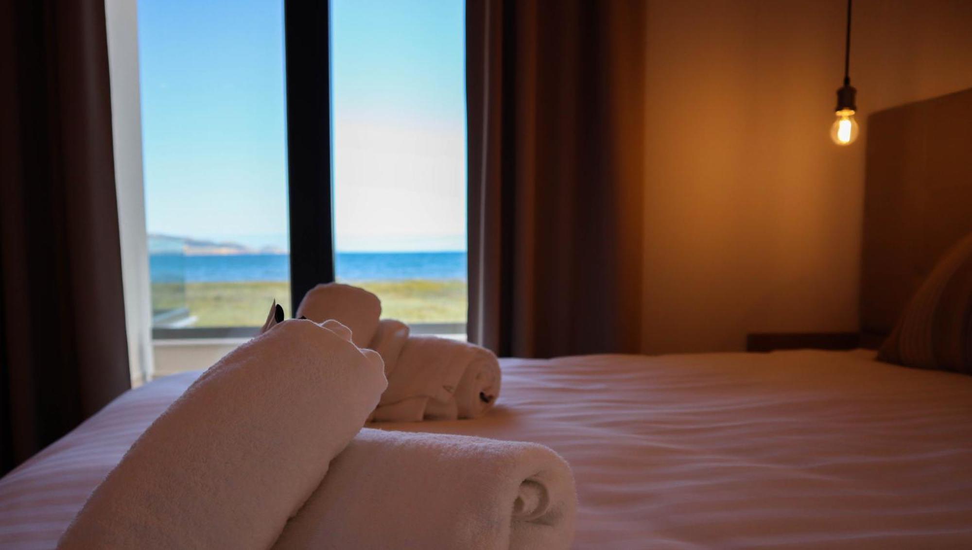 Almyres Luxurious Residences Míloi Exteriér fotografie