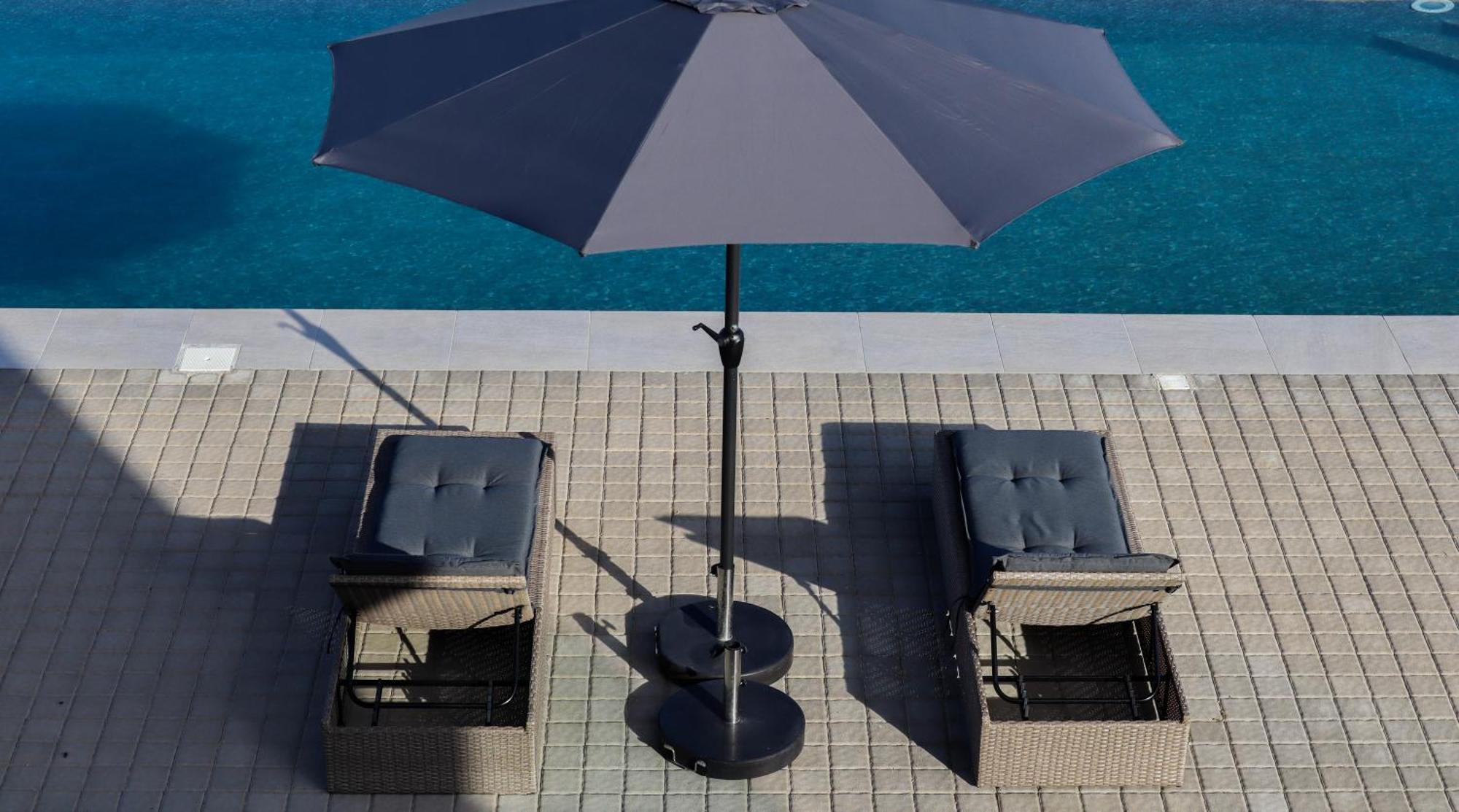 Almyres Luxurious Residences Míloi Exteriér fotografie