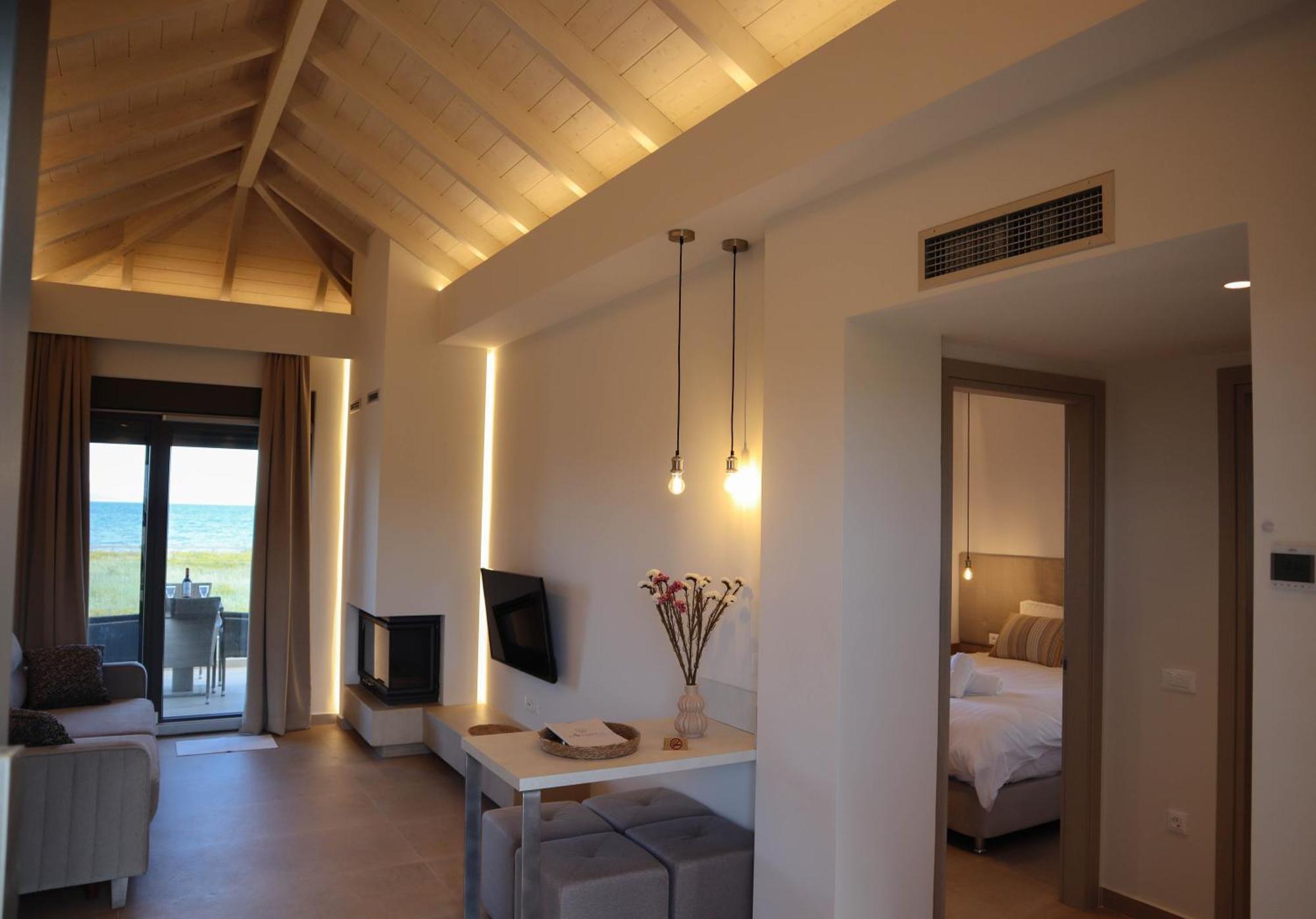 Almyres Luxurious Residences Míloi Exteriér fotografie