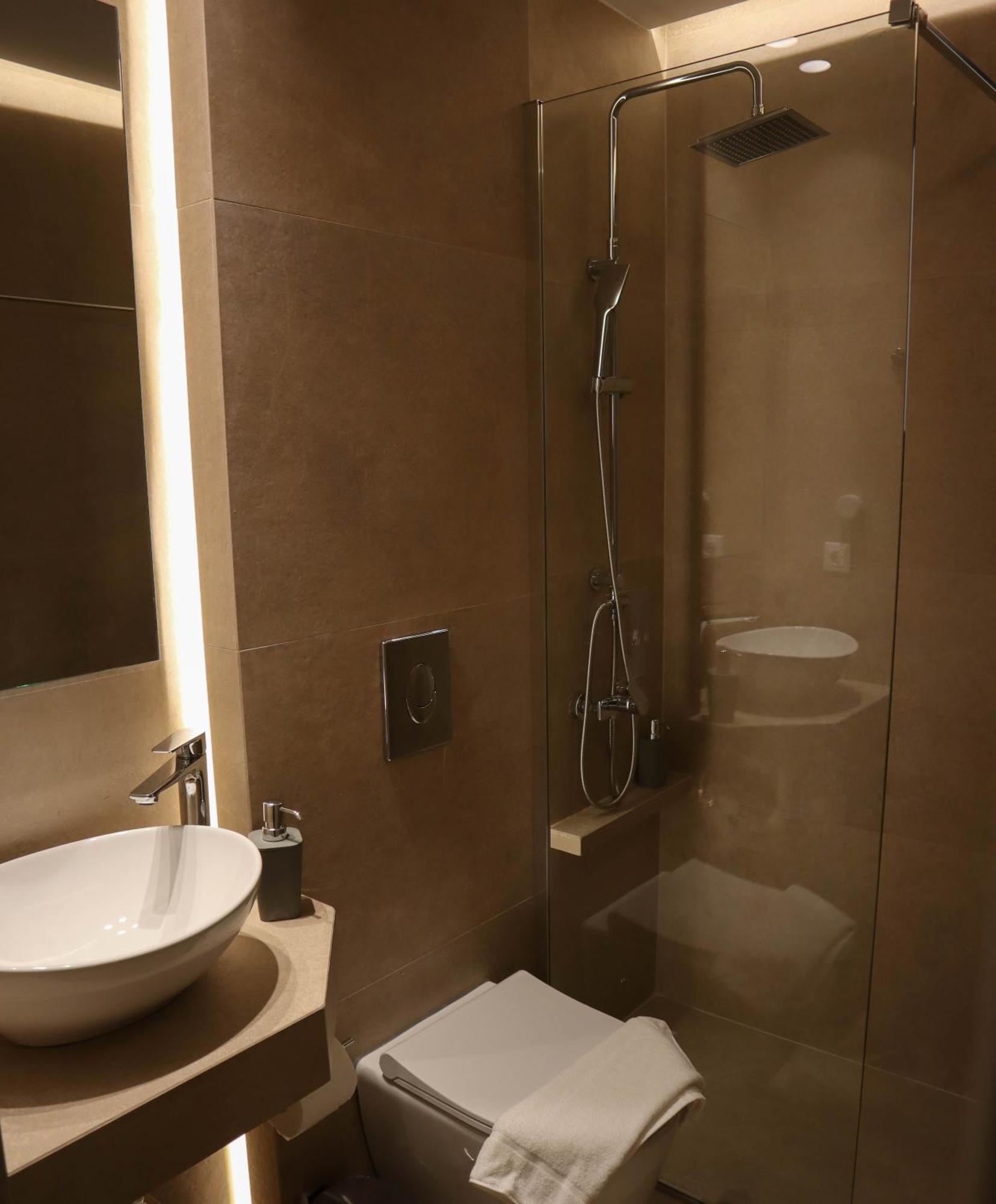 Almyres Luxurious Residences Míloi Exteriér fotografie