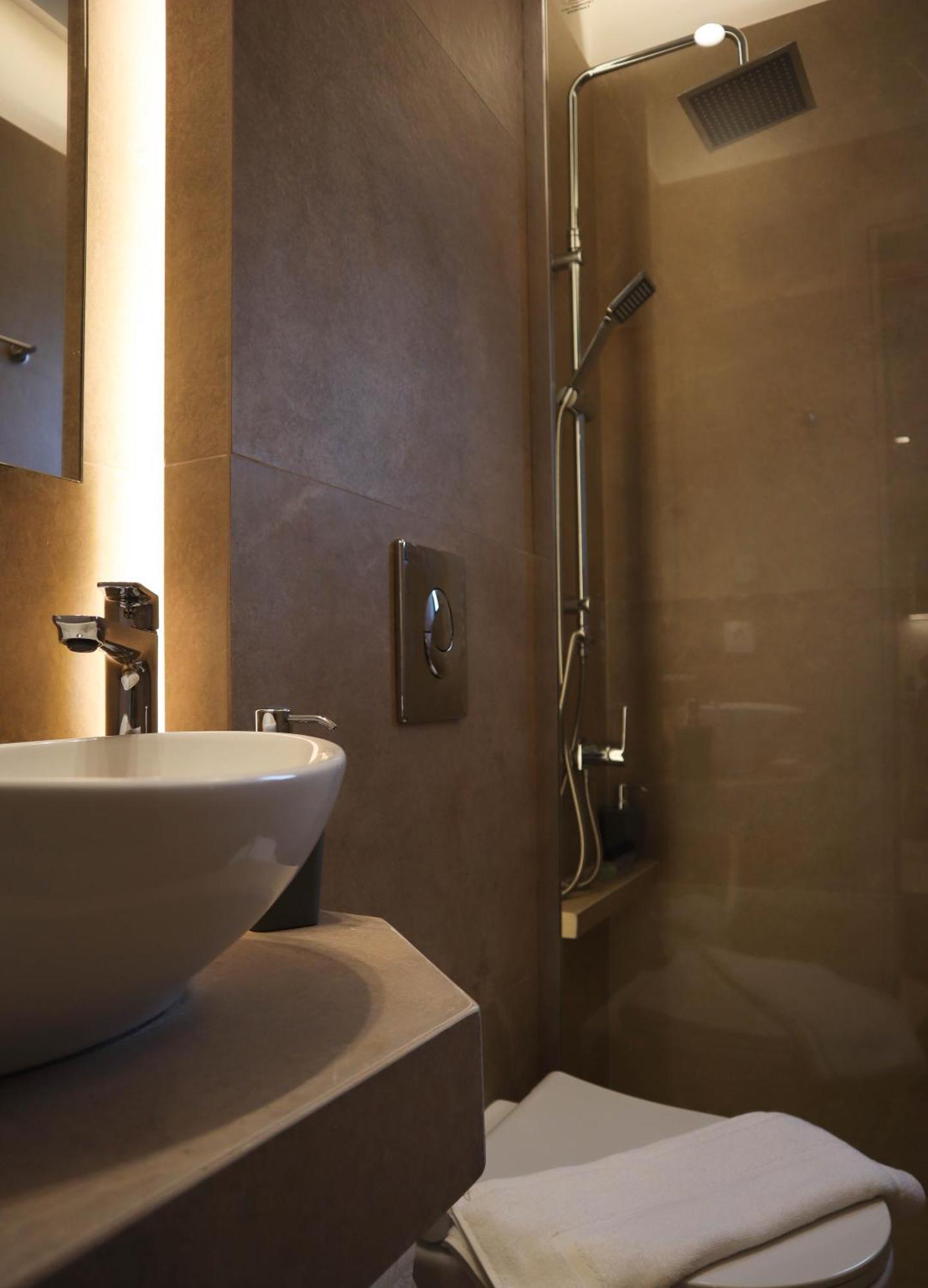 Almyres Luxurious Residences Míloi Exteriér fotografie