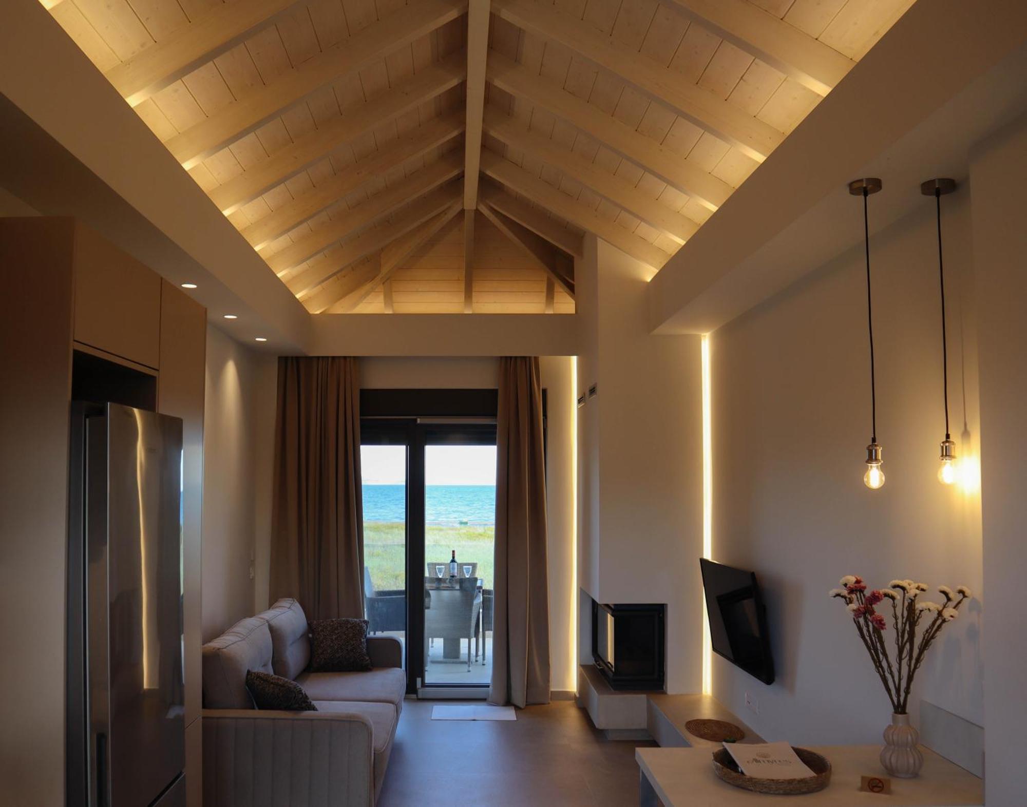 Almyres Luxurious Residences Míloi Exteriér fotografie