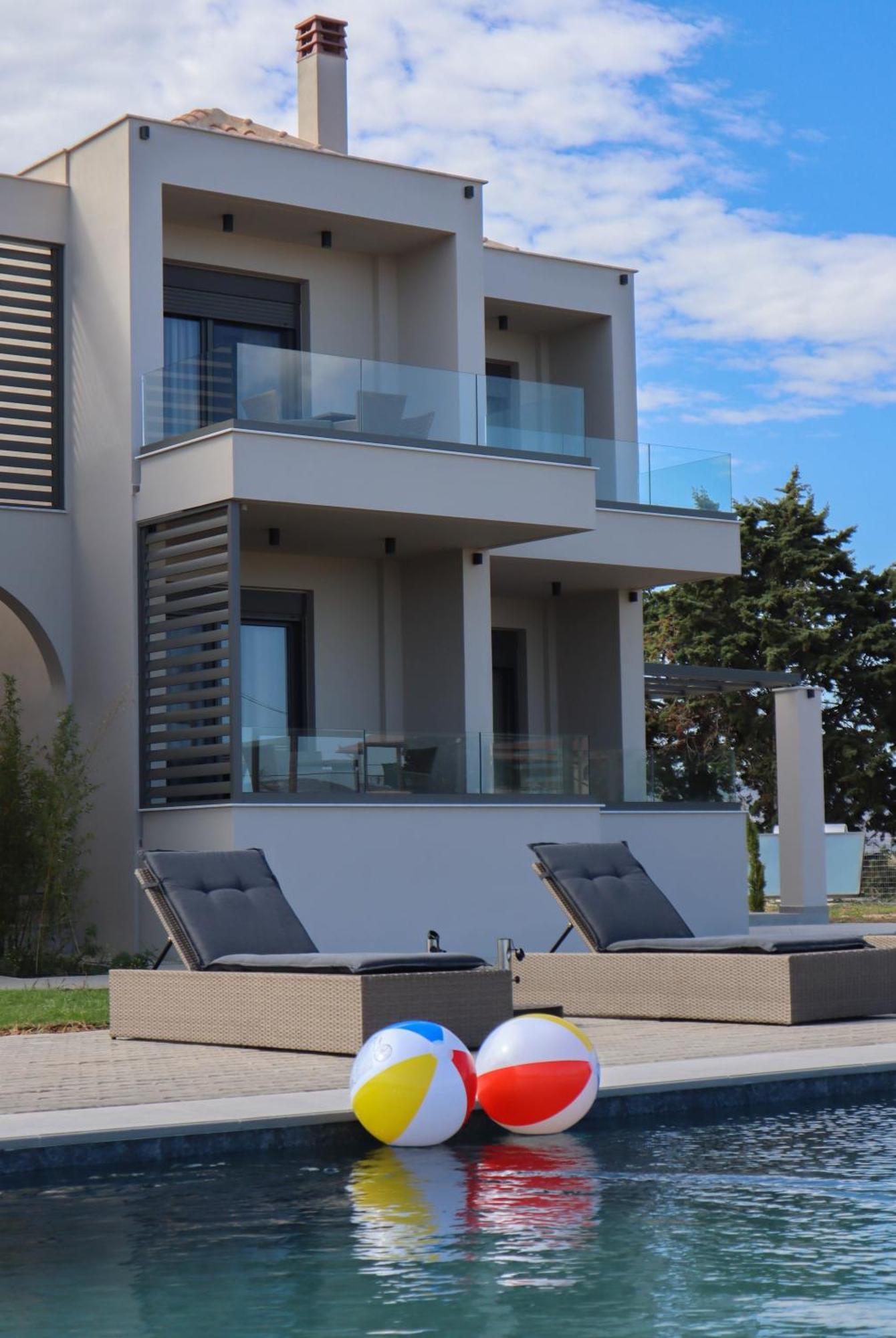 Almyres Luxurious Residences Míloi Exteriér fotografie