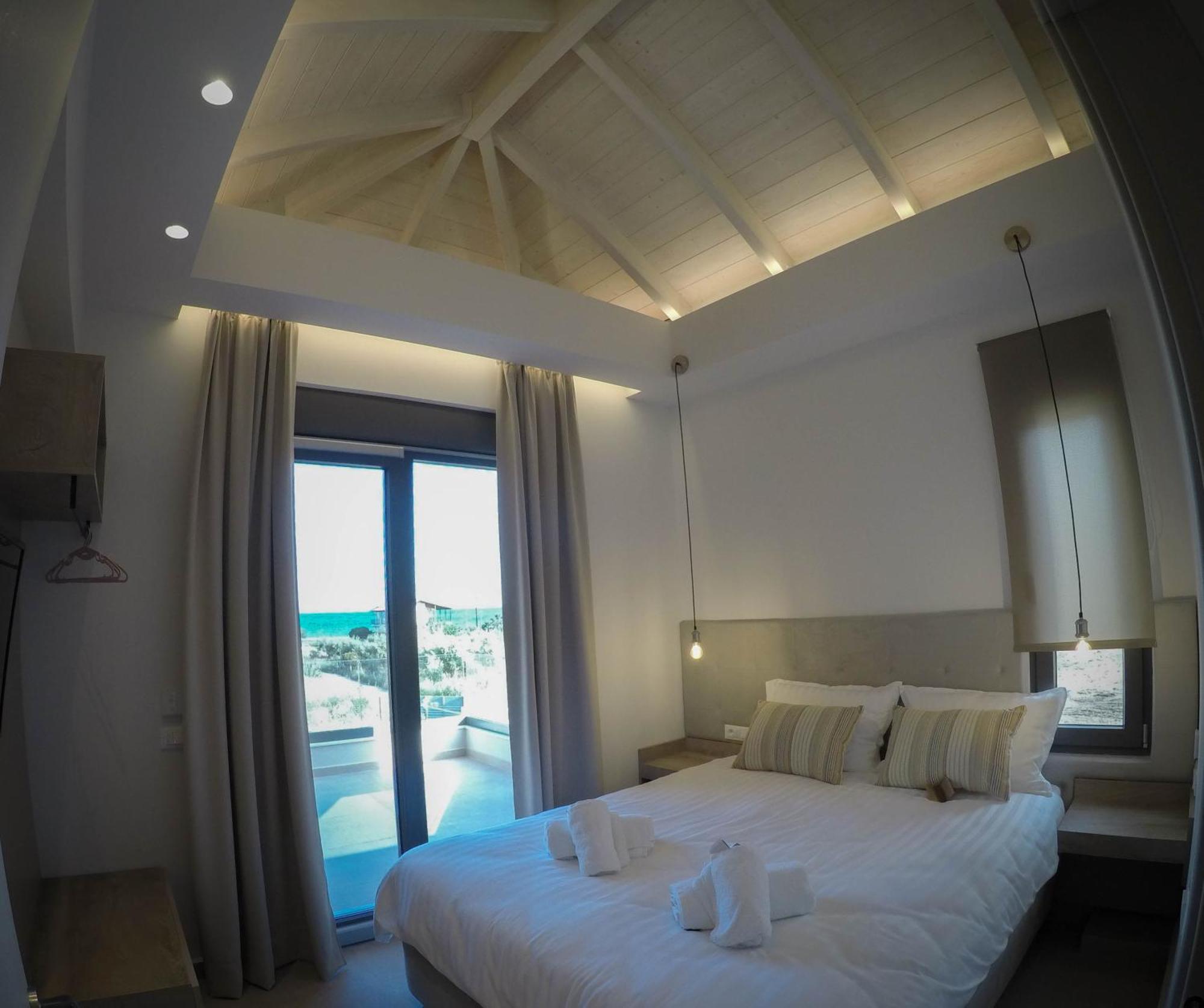 Almyres Luxurious Residences Míloi Exteriér fotografie