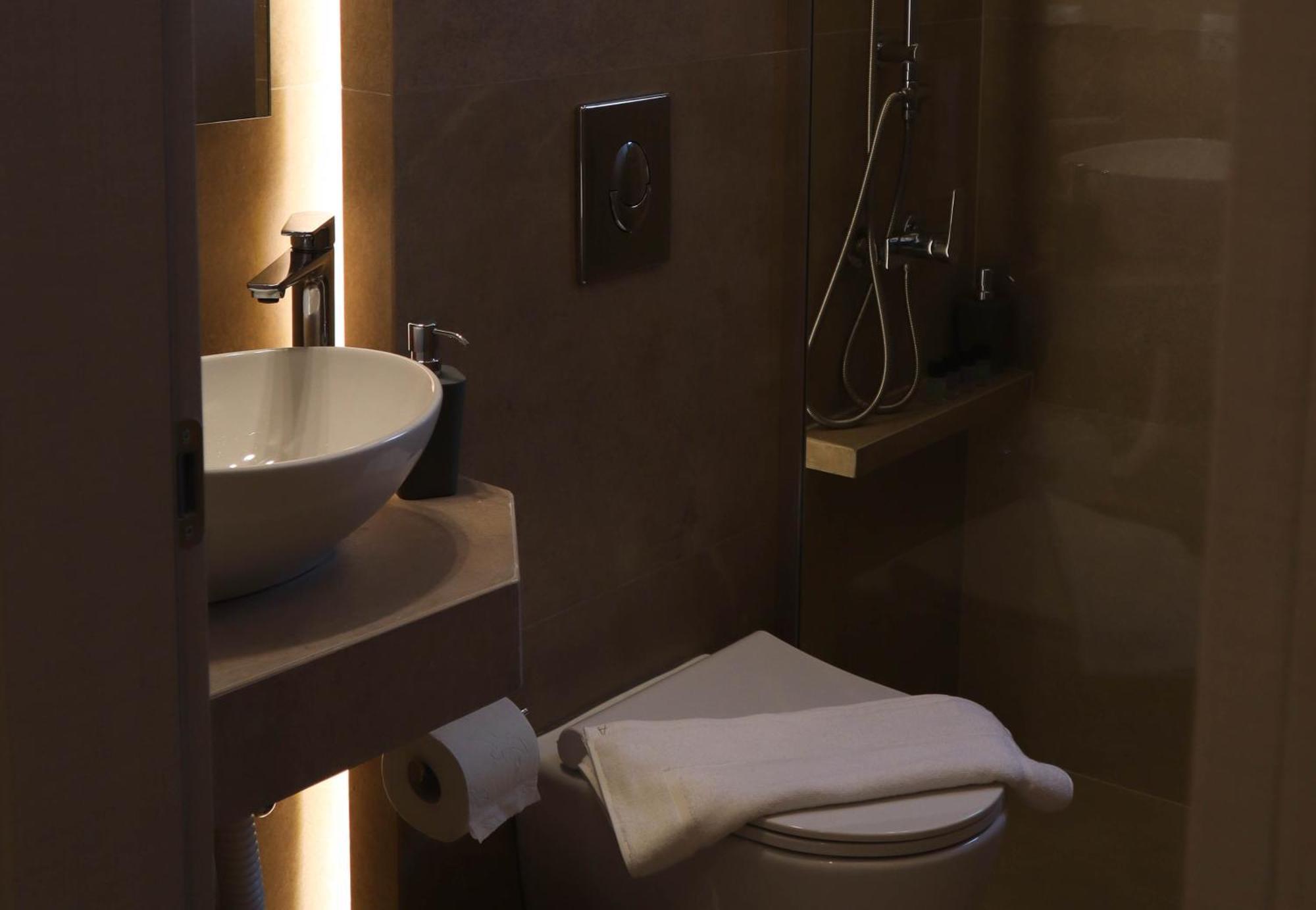 Almyres Luxurious Residences Míloi Exteriér fotografie
