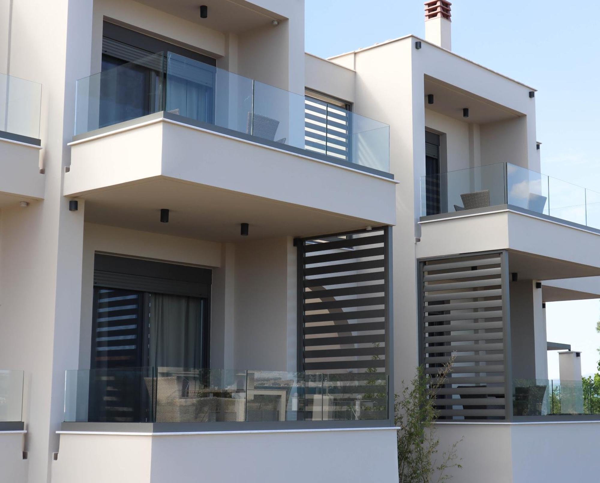 Almyres Luxurious Residences Míloi Exteriér fotografie