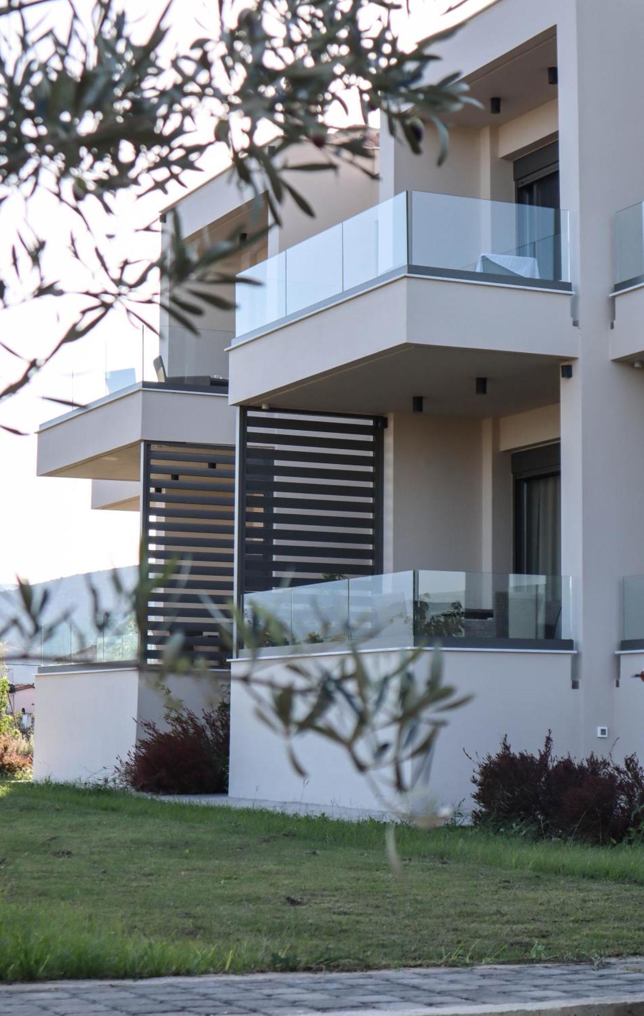 Almyres Luxurious Residences Míloi Exteriér fotografie