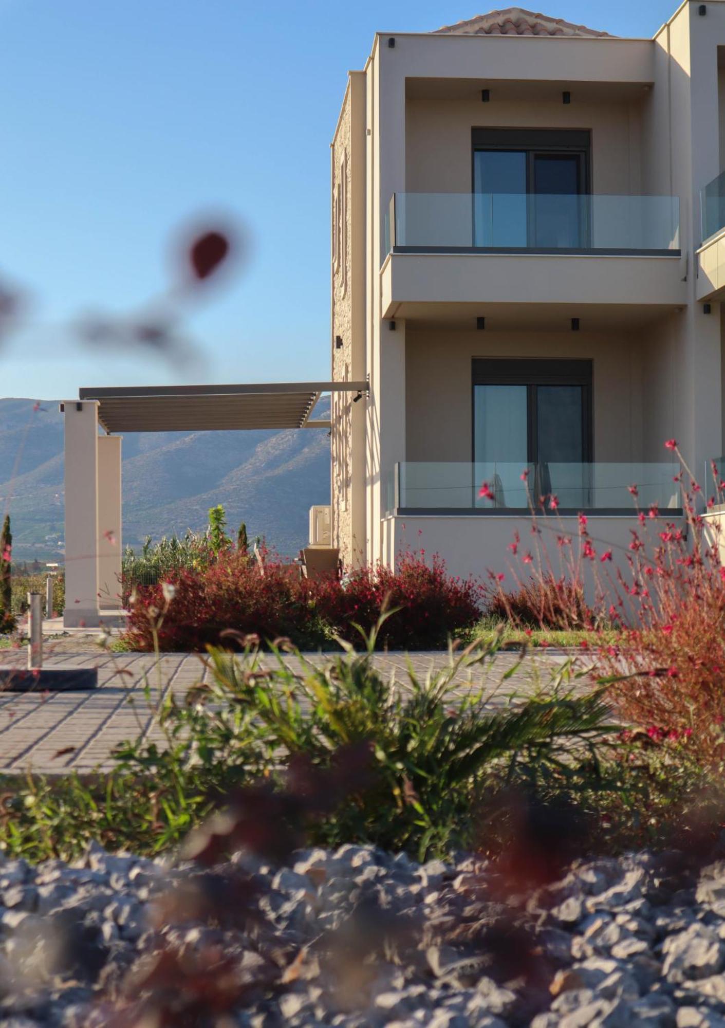 Almyres Luxurious Residences Míloi Exteriér fotografie