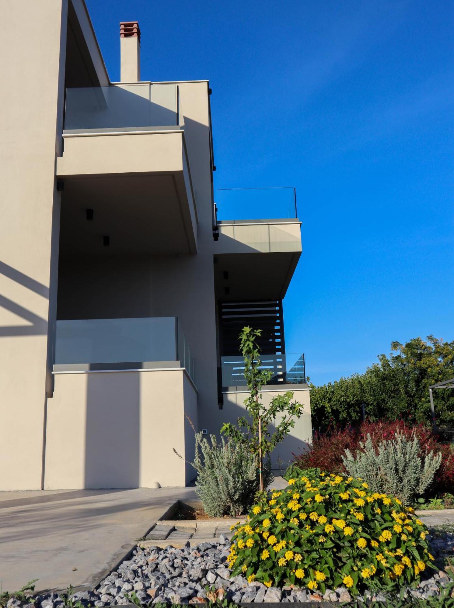 Almyres Luxurious Residences Míloi Exteriér fotografie