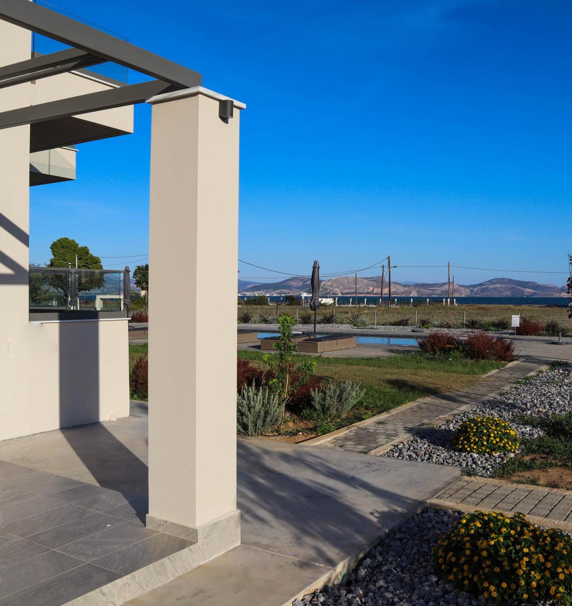 Almyres Luxurious Residences Míloi Exteriér fotografie