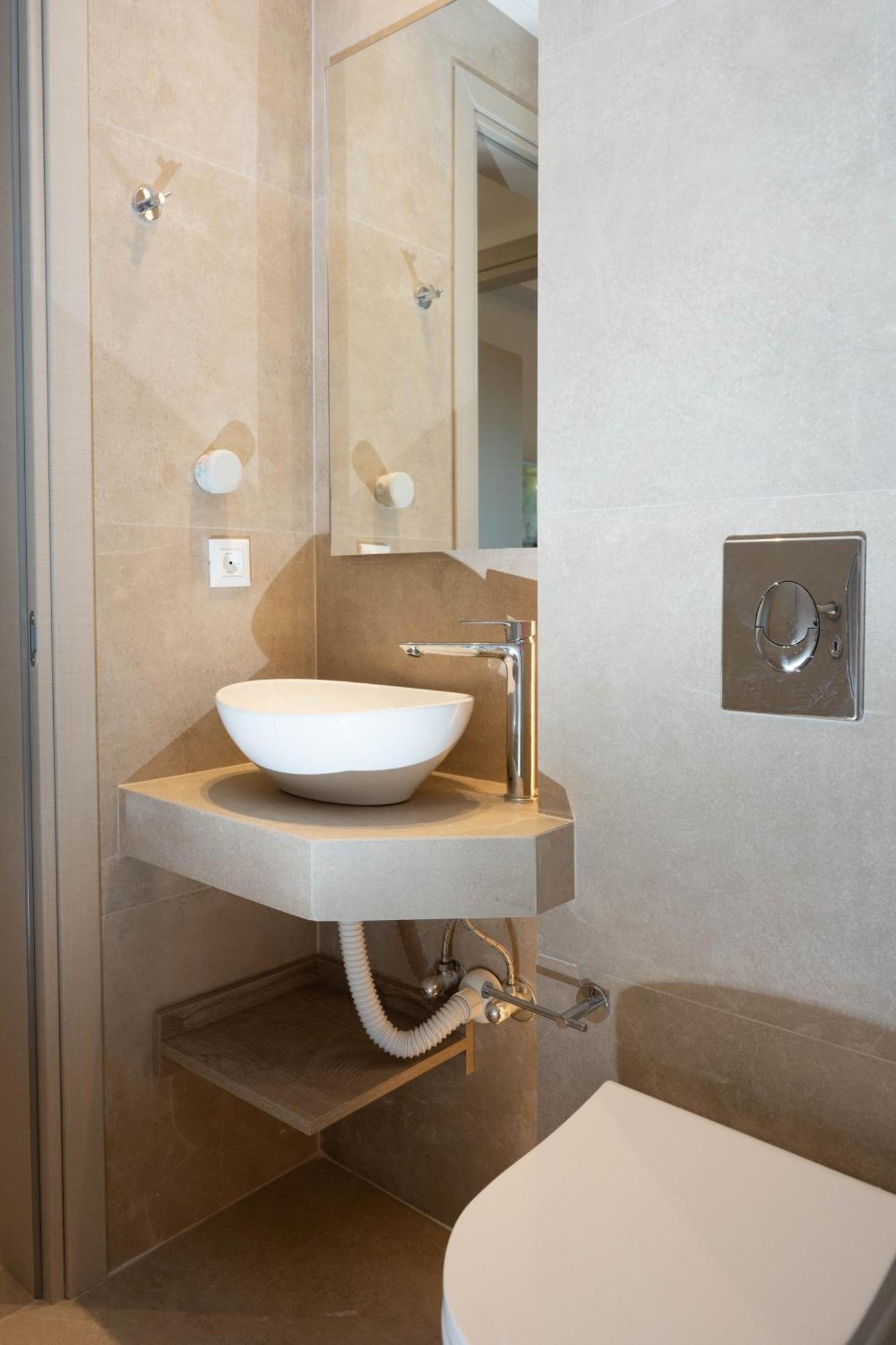 Almyres Luxurious Residences Míloi Exteriér fotografie